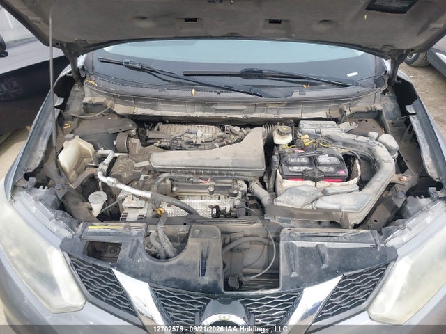 Продаж на аукціоні авто 2016 Nissan Rogue S/sl Premium/sv, vin: 5N1AT2MV6GC860101, номер лоту: 12702579