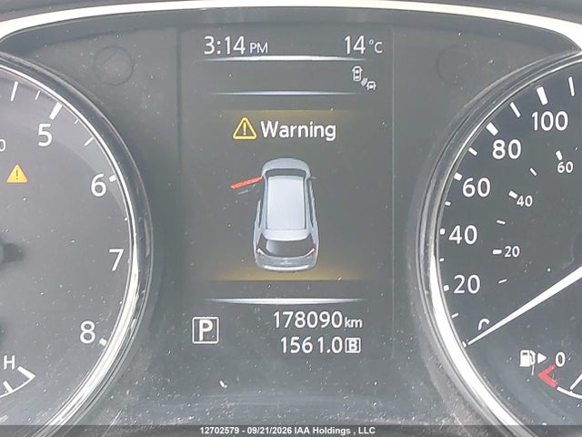 Продаж на аукціоні авто 2016 Nissan Rogue S/sl Premium/sv, vin: 5N1AT2MV6GC860101, номер лоту: 12702579