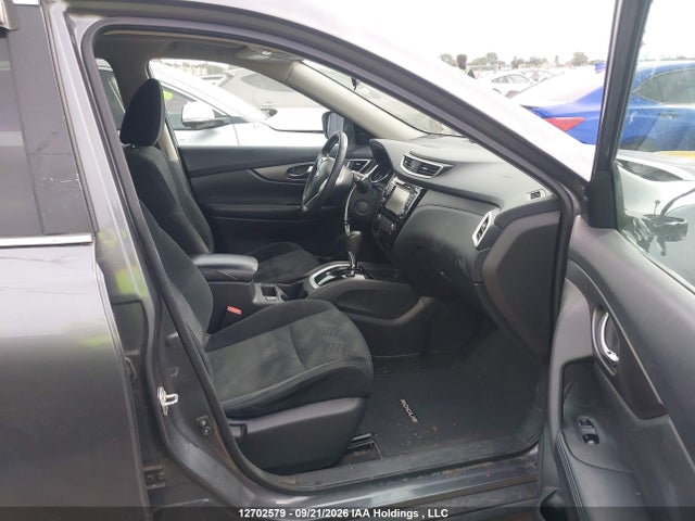 Продаж на аукціоні авто 2016 Nissan Rogue S/sl Premium/sv, vin: 5N1AT2MV6GC860101, номер лоту: 12702579