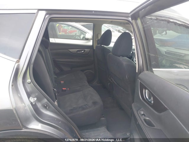 Продаж на аукціоні авто 2016 Nissan Rogue S/sl Premium/sv, vin: 5N1AT2MV6GC860101, номер лоту: 12702579