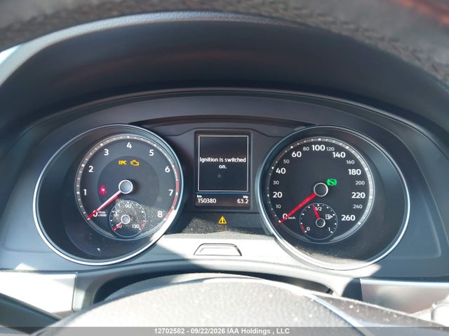 12702582 :رقم المزاد ، 1V2RR2CA0JC565926 vin ، 2018 Volkswagen Atlas مزاد بيع