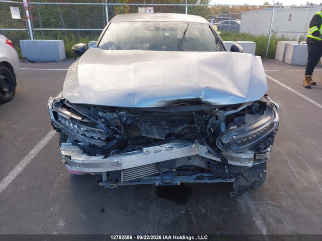 Honda Accord 2022 1HGCV1F25NA800597 Image 11