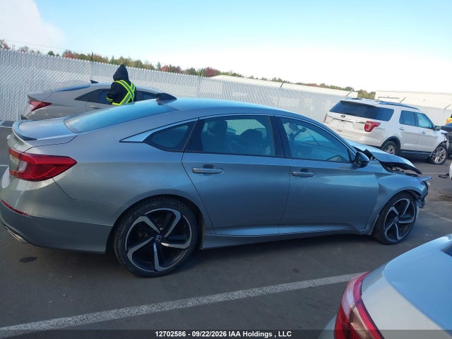 Honda Accord 2022 1HGCV1F25NA800597 Image 12