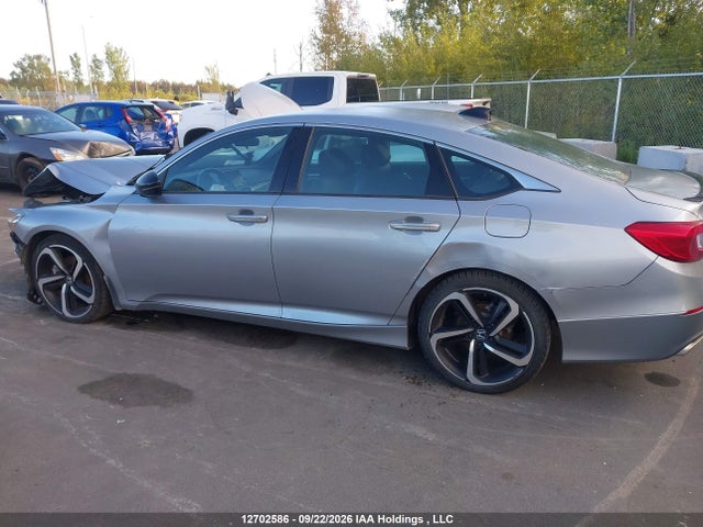 Honda Accord 2022 1HGCV1F25NA800597 Image 13