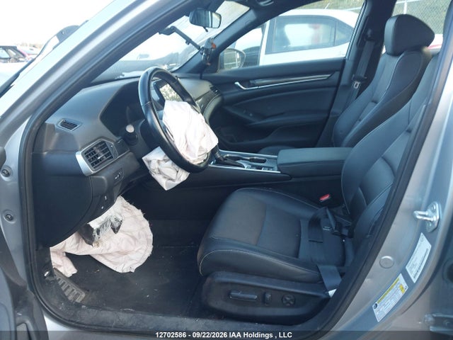 Honda Accord 2022 1HGCV1F25NA800597 Image 16