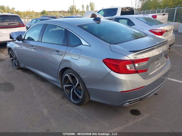Honda Accord 2022 1HGCV1F25NA800597 Image 3