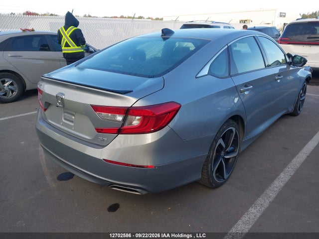 Honda Accord 2022 1HGCV1F25NA800597 Image 4