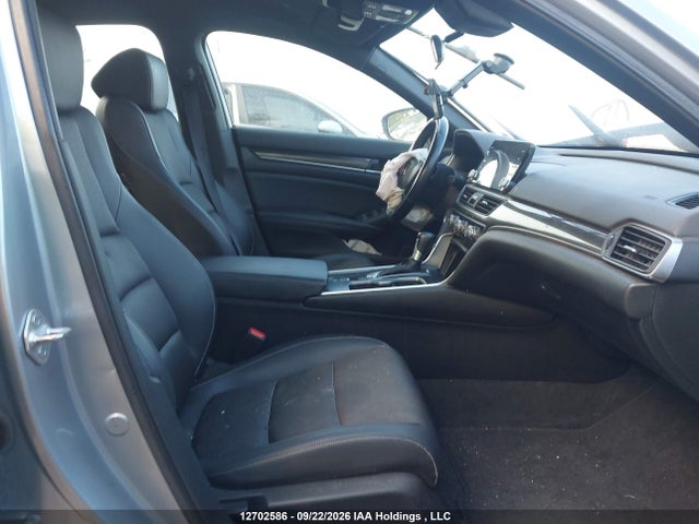 Honda Accord 2022 1HGCV1F25NA800597 Image 5