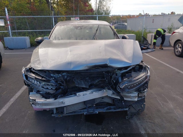 Honda Accord 2022 1HGCV1F25NA800597 Image 6