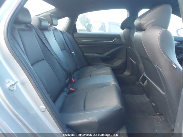 Honda Accord 2022 1HGCV1F25NA800597 Image 8