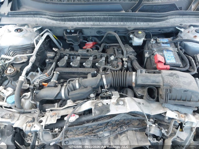 Honda Accord 2022 1HGCV1F25NA800597 Image 9