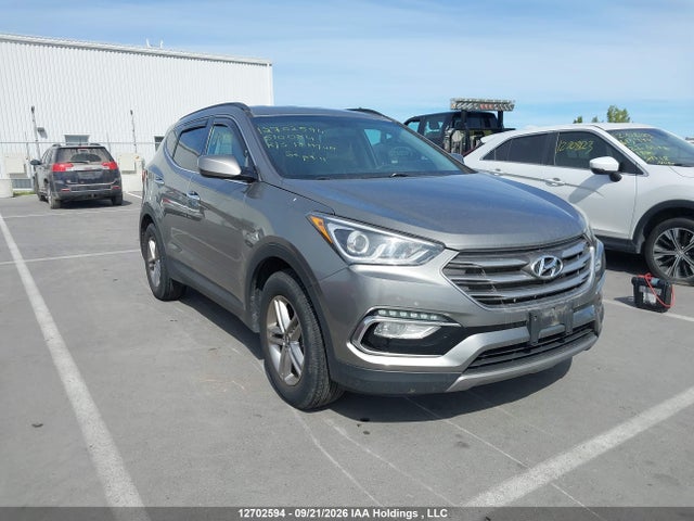 Hyundai SANTA FE SPORT 2018 5XYZTDLB7JG510084 головне зображення