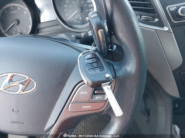 5XYZTDLB7JG510084 Hyundai SANTA FE SPORT