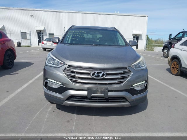 5XYZTDLB7JG510084 Hyundai SANTA FE SPORT