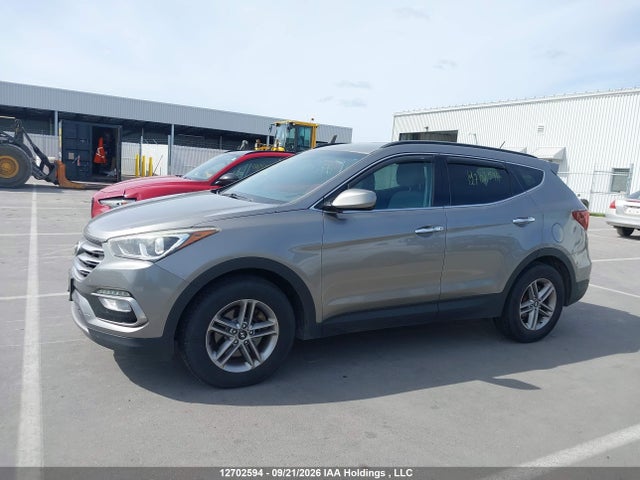 5XYZTDLB7JG510084 Hyundai SANTA FE SPORT