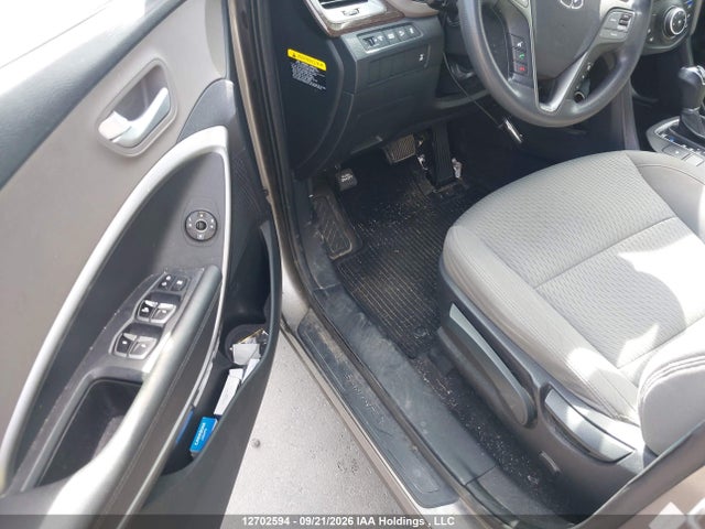 5XYZTDLB7JG510084 Hyundai SANTA FE SPORT