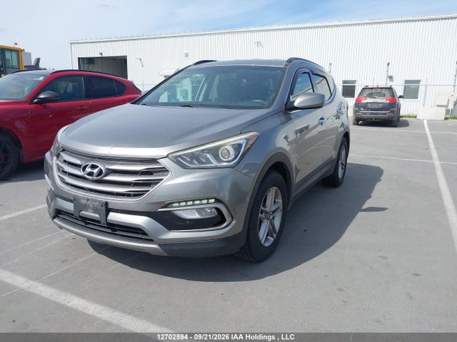 5XYZTDLB7JG510084 Hyundai SANTA FE SPORT