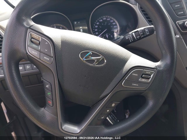 5XYZTDLB7JG510084 Hyundai SANTA FE SPORT