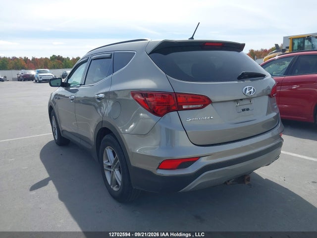 5XYZTDLB7JG510084 Hyundai SANTA FE SPORT