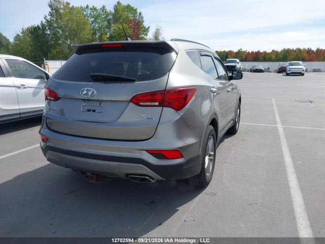 5XYZTDLB7JG510084 Hyundai SANTA FE SPORT