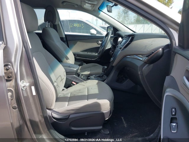 5XYZTDLB7JG510084 Hyundai SANTA FE SPORT