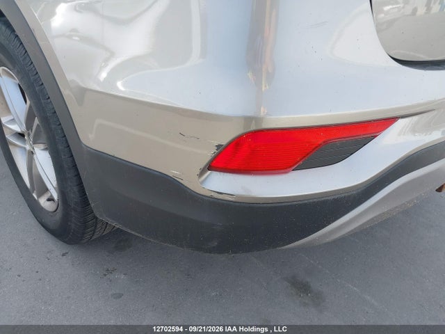 5XYZTDLB7JG510084 Hyundai SANTA FE SPORT