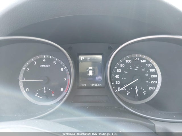 5XYZTDLB7JG510084 Hyundai SANTA FE SPORT