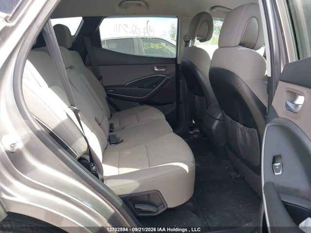 5XYZTDLB7JG510084 Hyundai SANTA FE SPORT