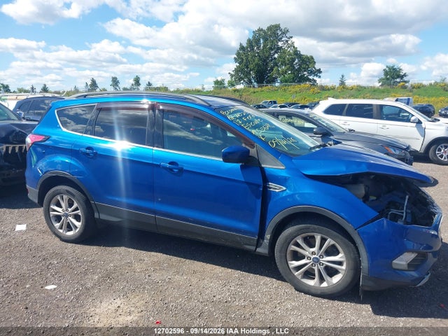 Продаж на аукціоні авто 2017 Ford Escape Se, vin: 1FMCU9G93HUA55648, номер лоту: 12702596
