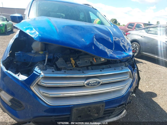 Продаж на аукціоні авто 2017 Ford Escape Se, vin: 1FMCU9G93HUA55648, номер лоту: 12702596