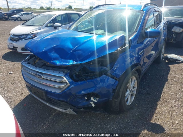 Продаж на аукціоні авто 2017 Ford Escape Se, vin: 1FMCU9G93HUA55648, номер лоту: 12702596