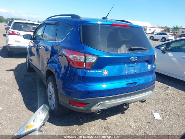 Продаж на аукціоні авто 2017 Ford Escape Se, vin: 1FMCU9G93HUA55648, номер лоту: 12702596