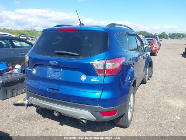Продаж на аукціоні авто 2017 Ford Escape Se, vin: 1FMCU9G93HUA55648, номер лоту: 12702596