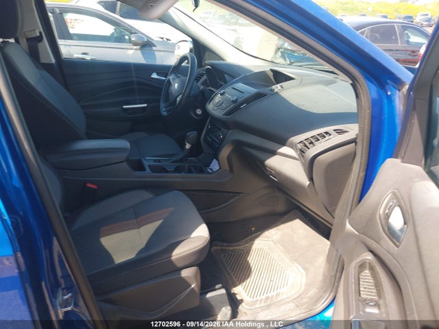 Продаж на аукціоні авто 2017 Ford Escape Se, vin: 1FMCU9G93HUA55648, номер лоту: 12702596