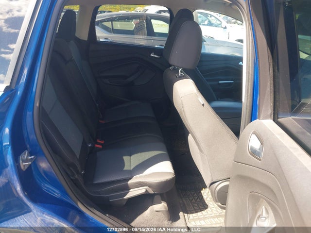Продаж на аукціоні авто 2017 Ford Escape Se, vin: 1FMCU9G93HUA55648, номер лоту: 12702596
