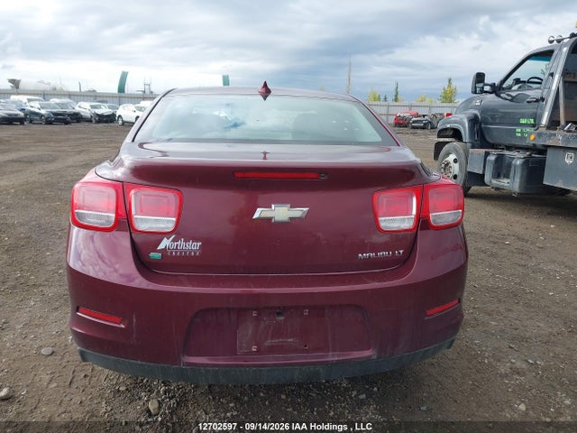 2015 Chevrolet Malibu 1lt მანქანა იყიდება აუქციონზე, vin: 1G11C5SL0FF340487, აუქციონის ნომერი: 12702597