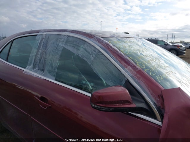 2015 Chevrolet Malibu 1lt მანქანა იყიდება აუქციონზე, vin: 1G11C5SL0FF340487, აუქციონის ნომერი: 12702597