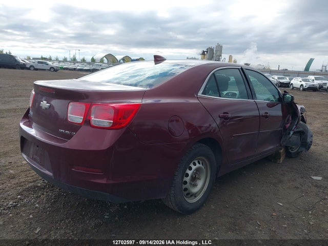 2015 Chevrolet Malibu 1lt მანქანა იყიდება აუქციონზე, vin: 1G11C5SL0FF340487, აუქციონის ნომერი: 12702597