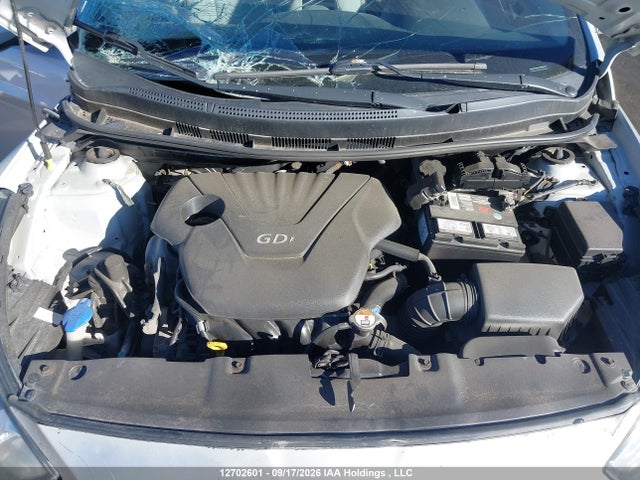 2013 Hyundai Accent Gls/gs მანქანა იყიდება აუქციონზე, vin: KMHCT4AE7DU352332, აუქციონის ნომერი: 12702601