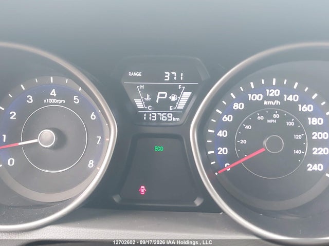 12702602 :رقم المزاد ، 5NPDH4AE3GH794629 vin ، 2016 Hyundai Elantra Se/sport/limited مزاد بيع