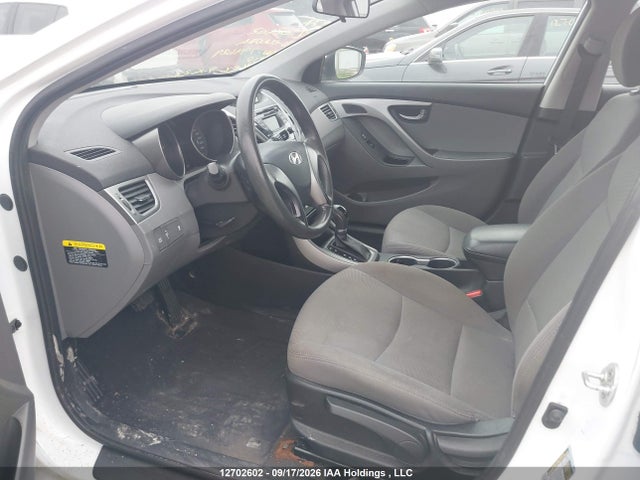 12702602 :رقم المزاد ، 5NPDH4AE3GH794629 vin ، 2016 Hyundai Elantra Se/sport/limited مزاد بيع