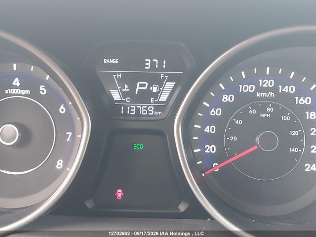 12702602 :رقم المزاد ، 5NPDH4AE3GH794629 vin ، 2016 Hyundai Elantra Se/sport/limited مزاد بيع