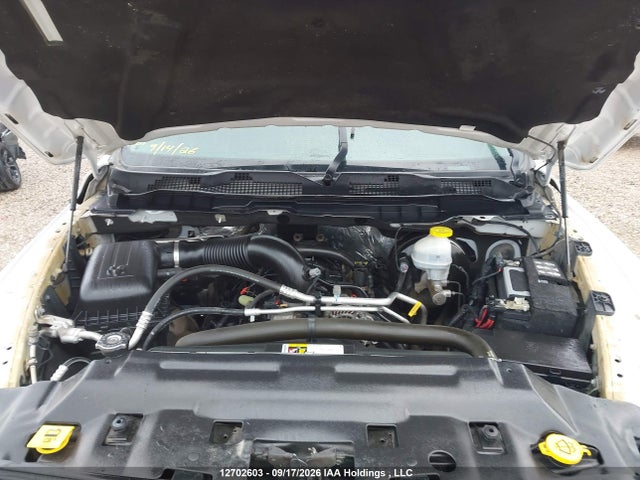 RAM 1500 Classic Tradesman 2021 3C6RR7KT4MG513760 Image 10