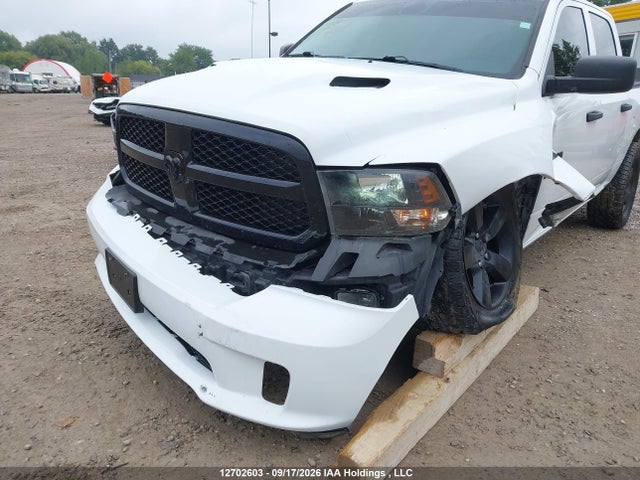 RAM 1500 Classic Tradesman 2021 3C6RR7KT4MG513760 Image 12