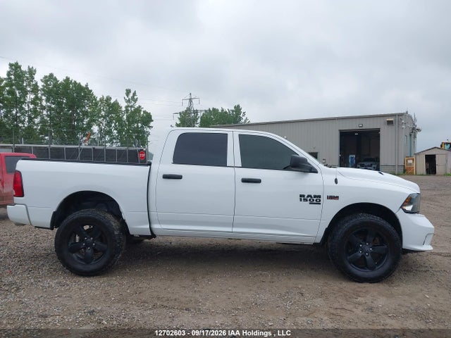 RAM 1500 Classic Tradesman 2021 3C6RR7KT4MG513760 Image 14