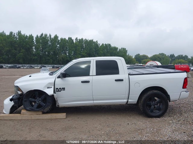 RAM 1500 Classic Tradesman 2021 3C6RR7KT4MG513760 Image 15