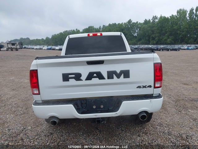 RAM 1500 Classic Tradesman 2021 3C6RR7KT4MG513760 Image 17