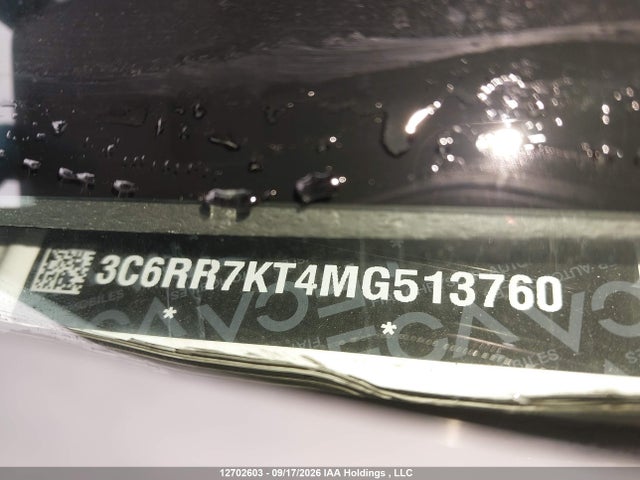 RAM 1500 Classic Tradesman 2021 3C6RR7KT4MG513760 Image 19