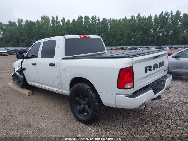 RAM 1500 Classic Tradesman 2021 3C6RR7KT4MG513760 Image 3