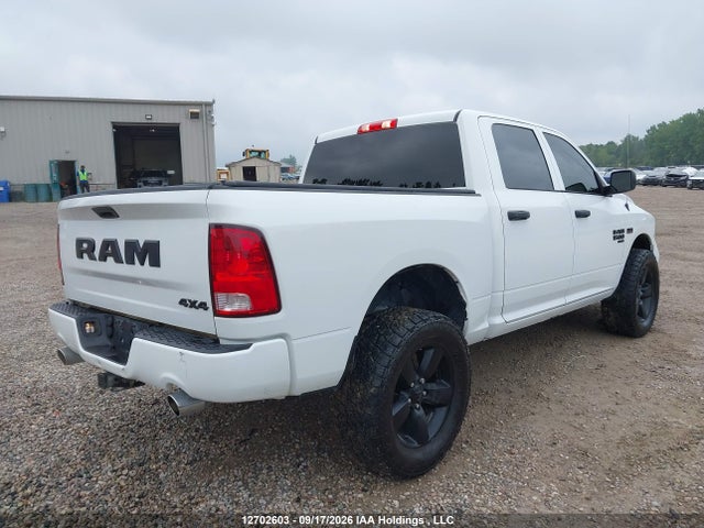 RAM 1500 Classic Tradesman 2021 3C6RR7KT4MG513760 Image 4